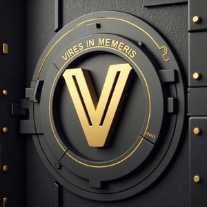 vires in memeris Logo