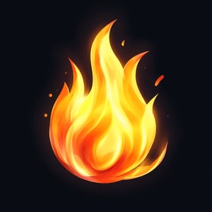 Burn Agent Logo